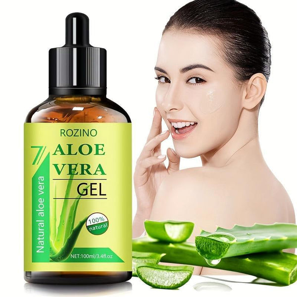 Aloe Glow Hydration Gel