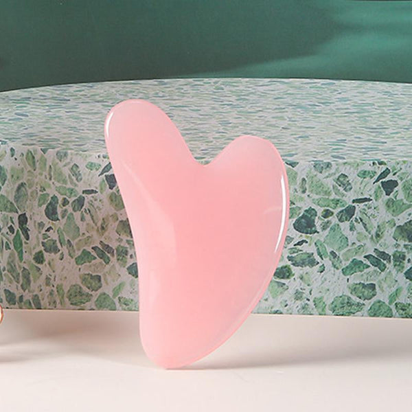 Heart Glow Gua Sha Beauty Tool