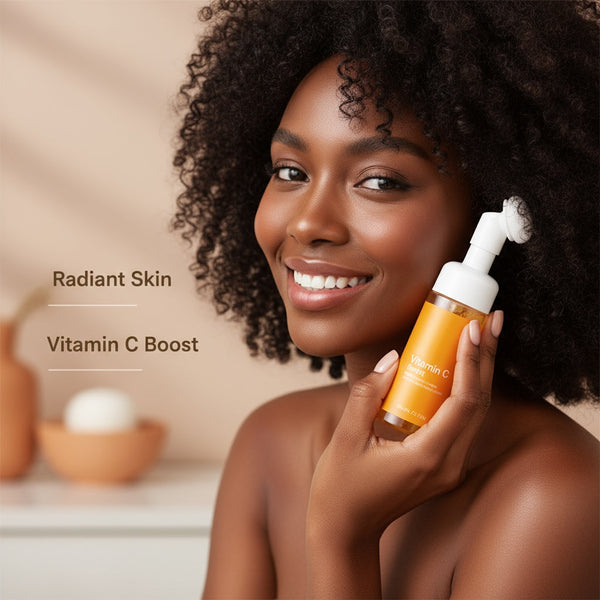 Turmeric Glow Face Wash