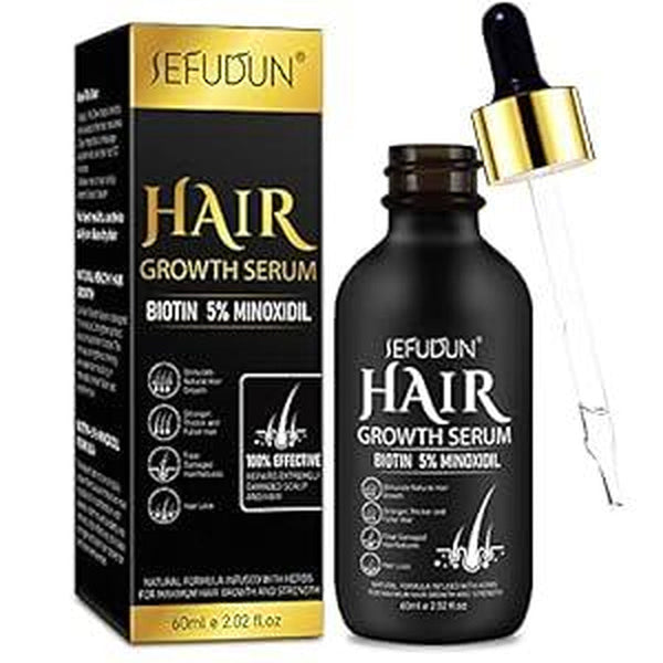 Thicker Hair Growth Kit