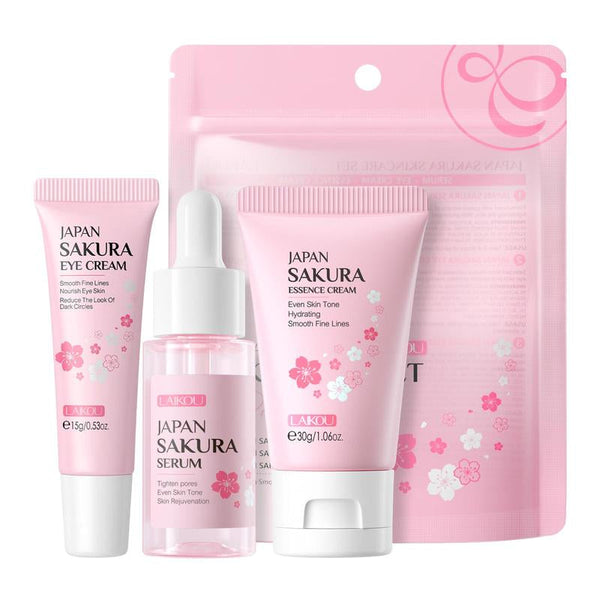 Cherry Blossom Glow Kit