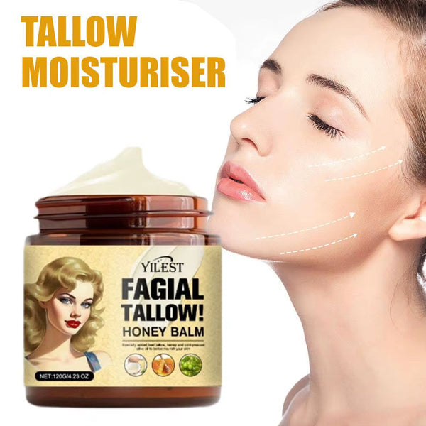 Glow Boost Honey Balm